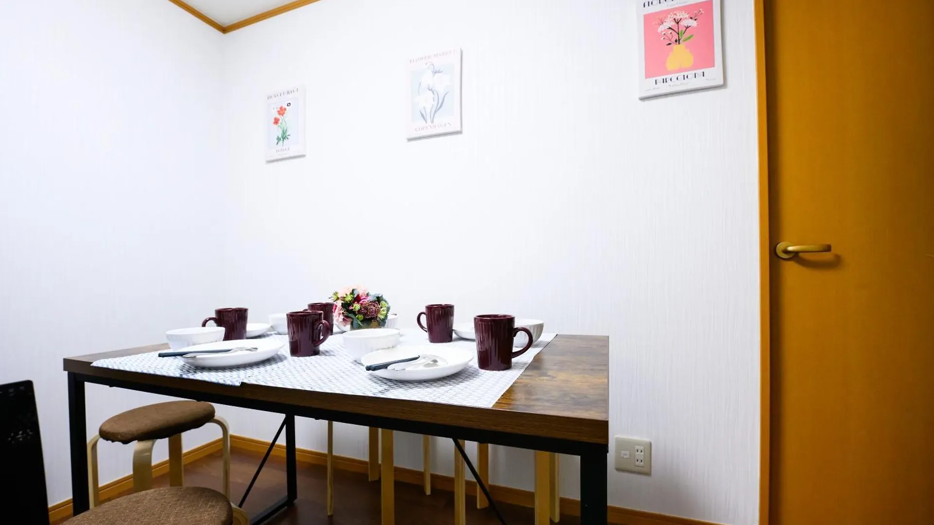 Lägenhet Osaka Arita Stay Ⅱ Japan