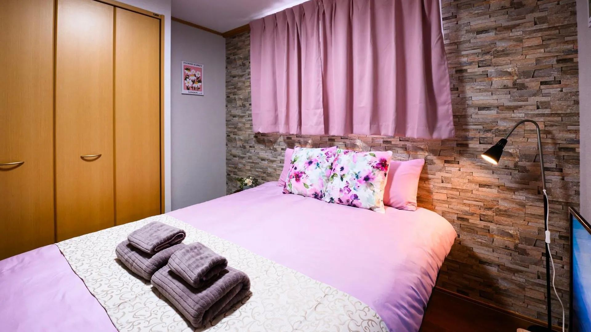Apartamento Osaka Arita Stay Ⅱ Japón