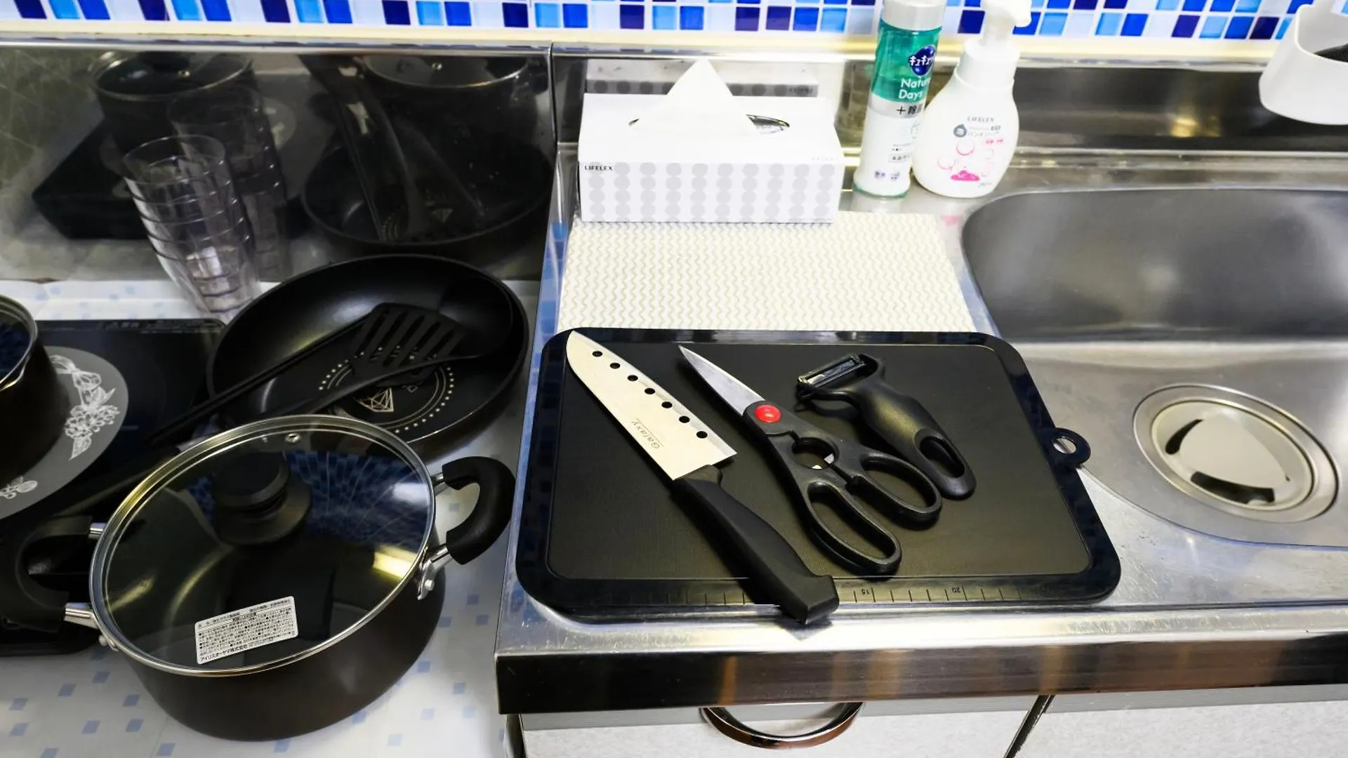 Apartamento Osaka Arita Stay Ⅱ Japón