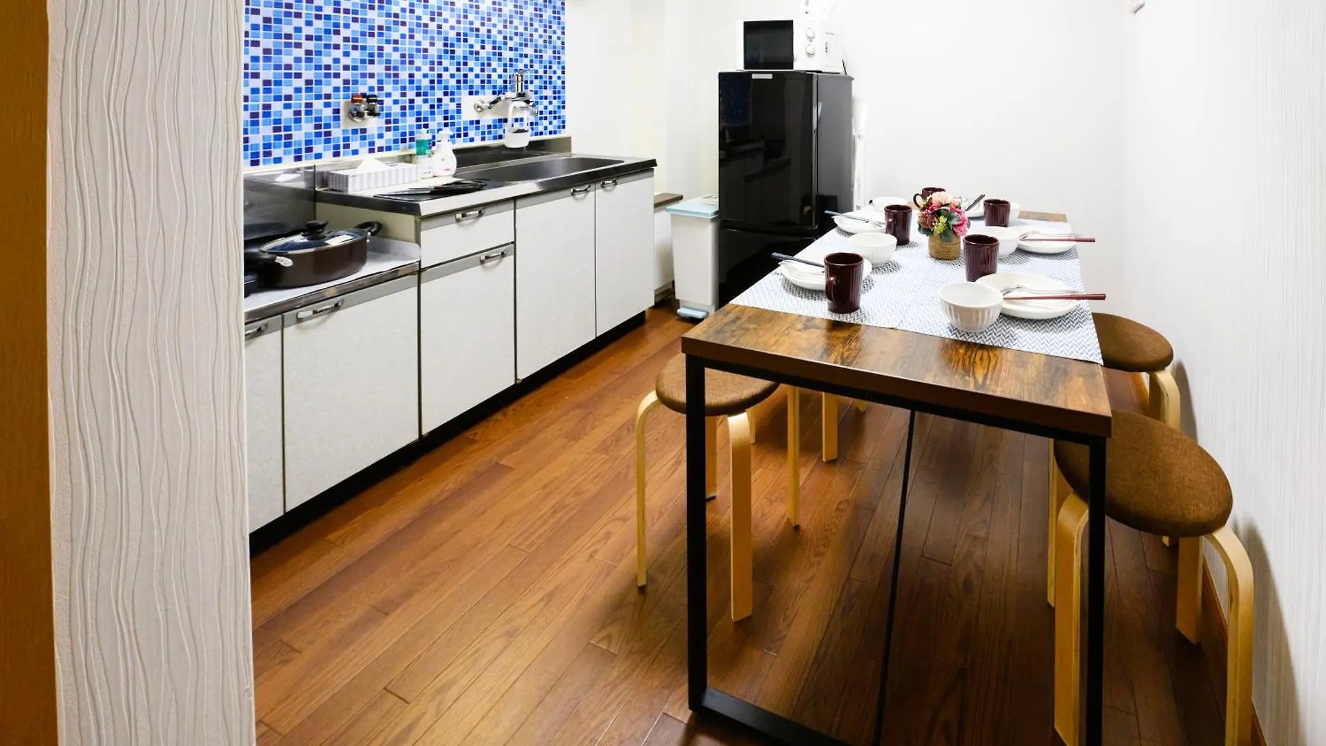 Apartamento Osaka Arita Stay Ⅱ