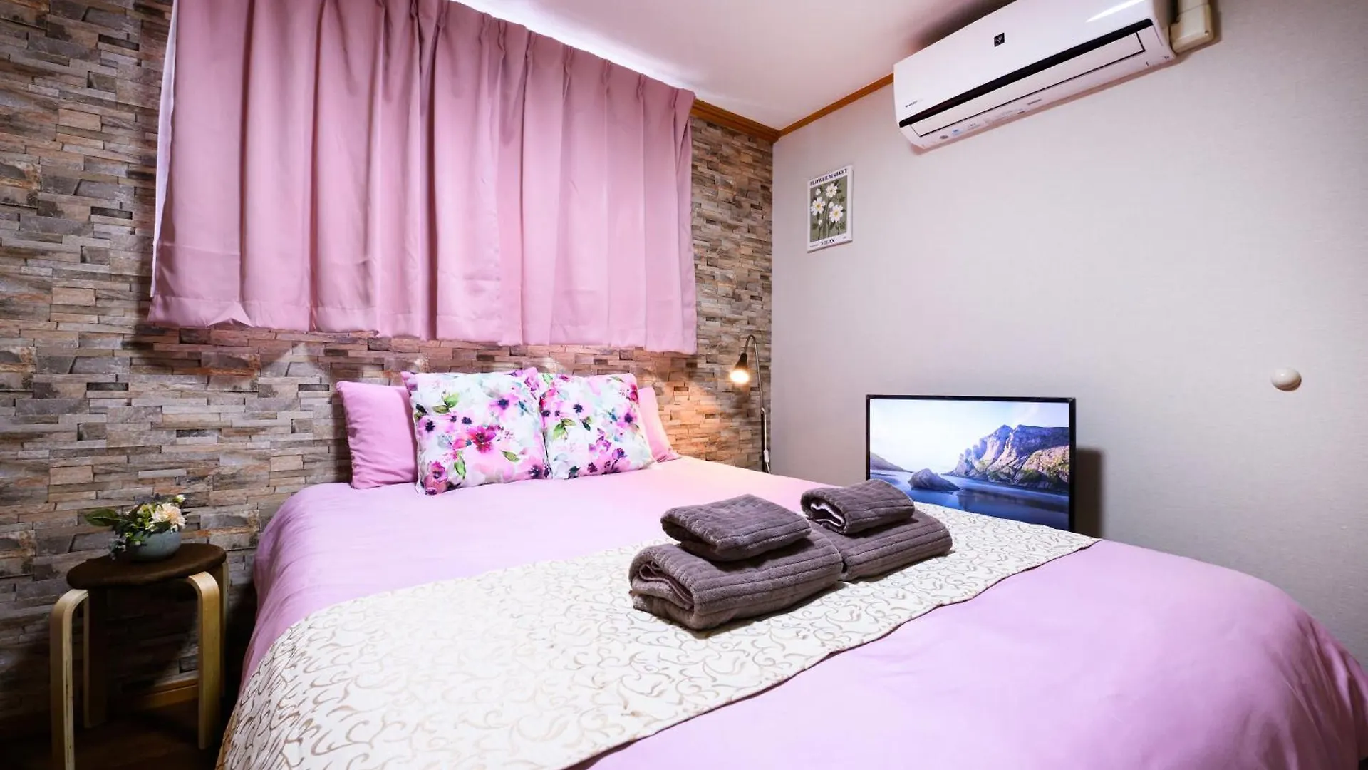Apartamento Osaka Arita Stay Ⅱ